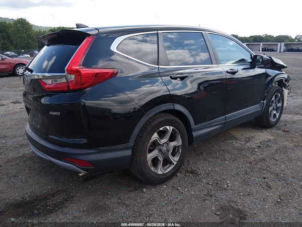 2018 HONDA CR-V EX — I4