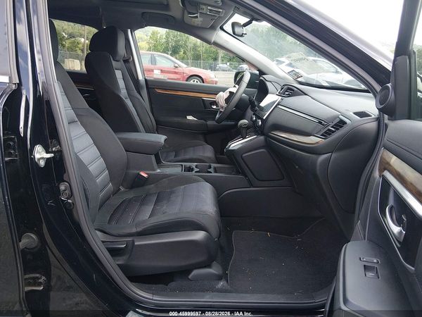 2018 HONDA CR-V EX — I5