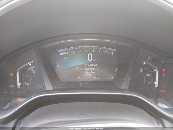 2018 HONDA CR-V EX — I7
