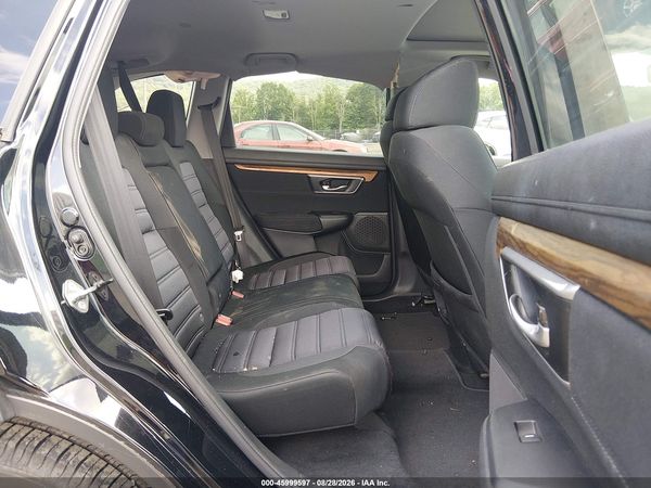 2018 HONDA CR-V EX — I8