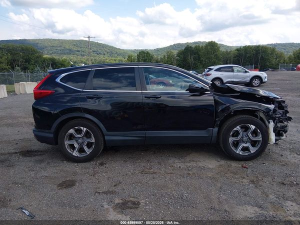 2018 HONDA CR-V EX — I116
