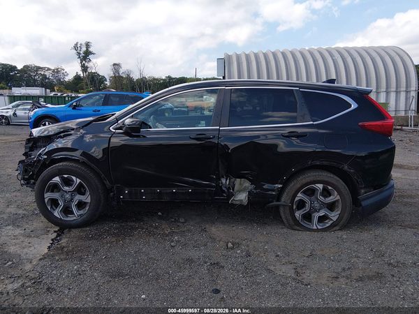 2018 HONDA CR-V EX — I117