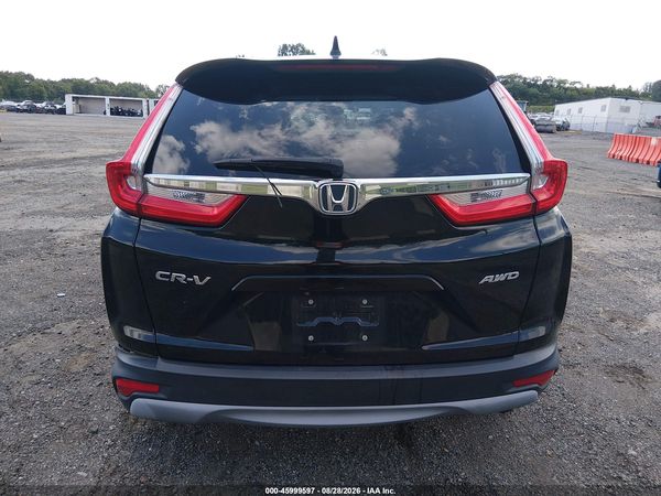 2018 HONDA CR-V EX — I119