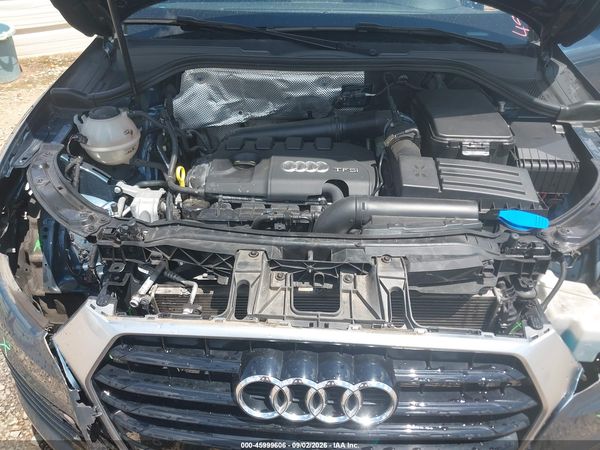 2018 AUDI Q3