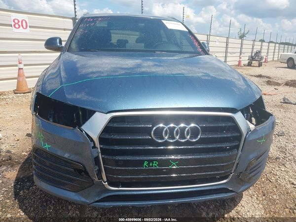 2018 AUDI Q3