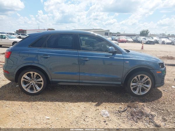2018 AUDI Q3