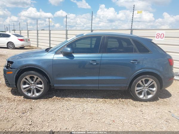2018 AUDI Q3