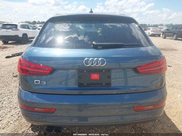 2018 AUDI Q3