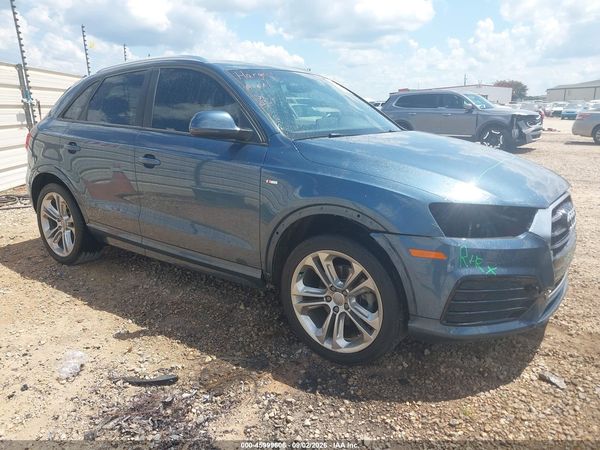 2018 AUDI Q3