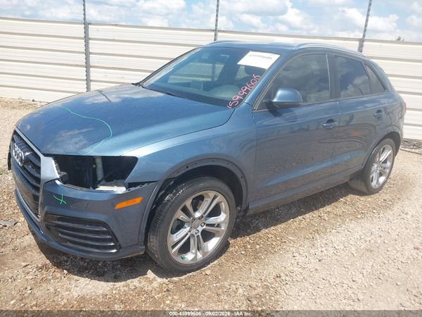 2018 AUDI Q3