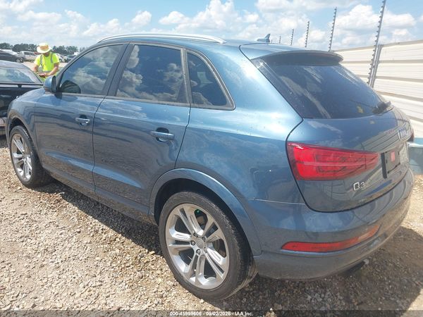 2018 AUDI Q3