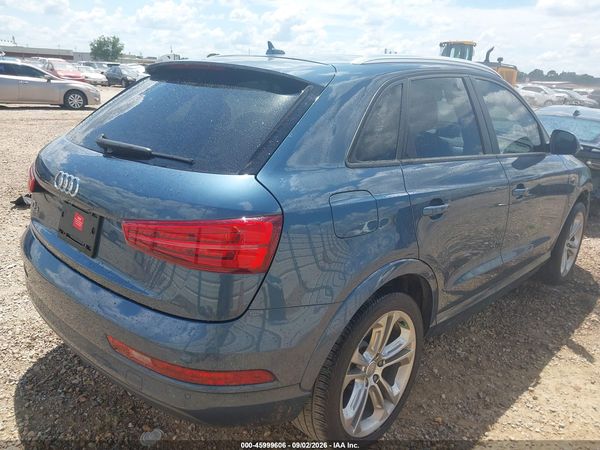 2018 AUDI Q3