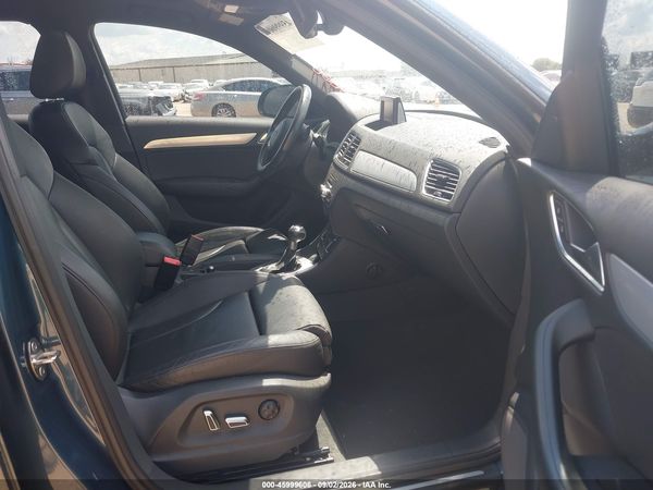 2018 AUDI Q3