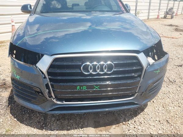 2018 AUDI Q3