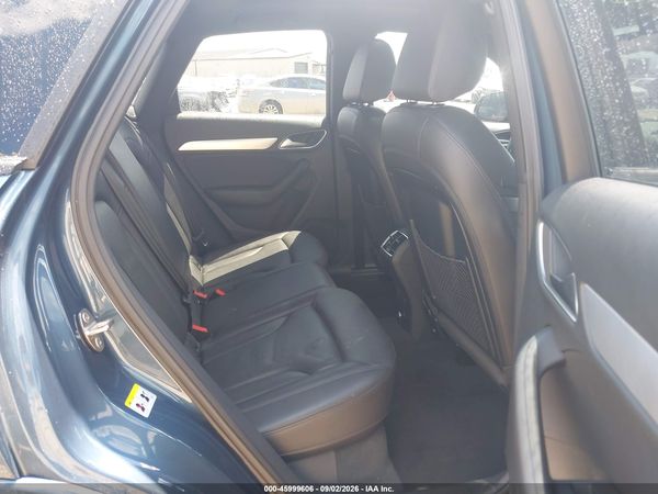 2018 AUDI Q3