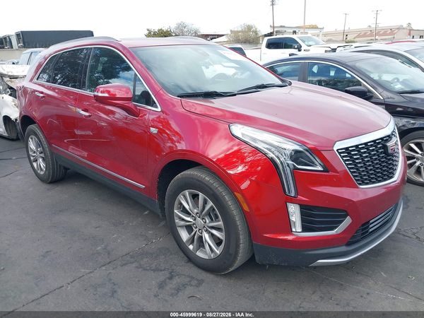 2021 CADILLAC XT5 FWD PREMIUM LUXURY — I1