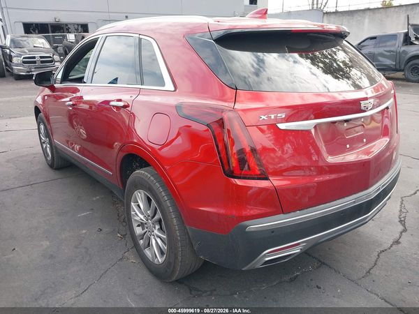 2021 CADILLAC XT5 FWD PREMIUM LUXURY — I3