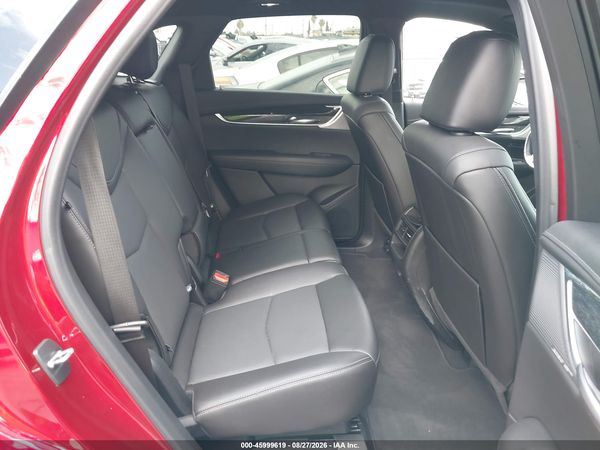 2021 CADILLAC XT5 FWD PREMIUM LUXURY — I8