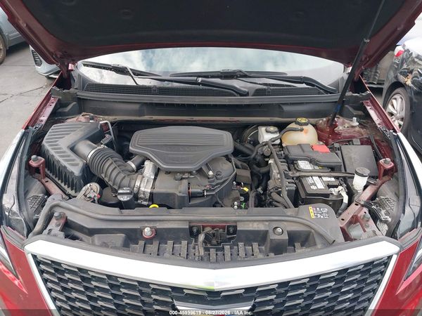 2021 CADILLAC XT5 FWD PREMIUM LUXURY — I10
