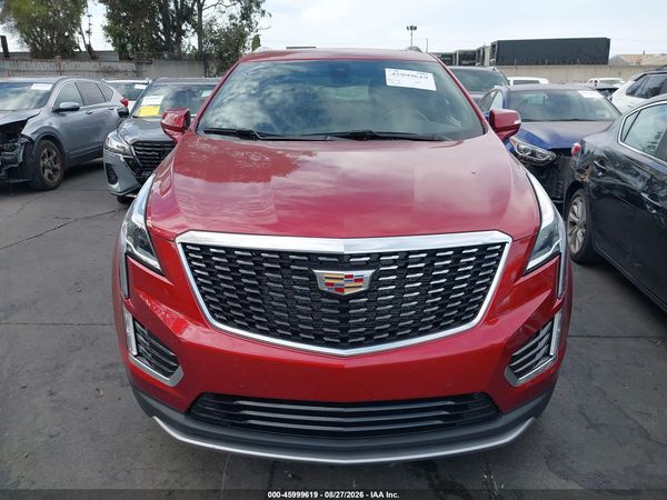 2021 CADILLAC XT5 FWD PREMIUM LUXURY — I115