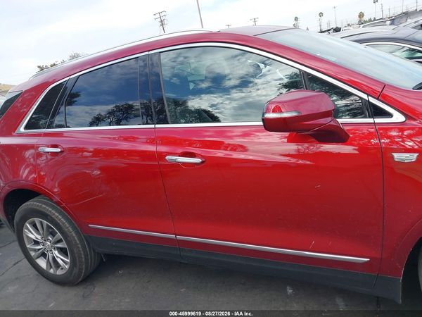 2021 CADILLAC XT5 FWD PREMIUM LUXURY — I116