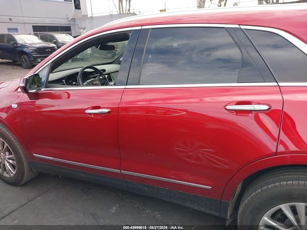 2021 CADILLAC XT5 FWD PREMIUM LUXURY — I117