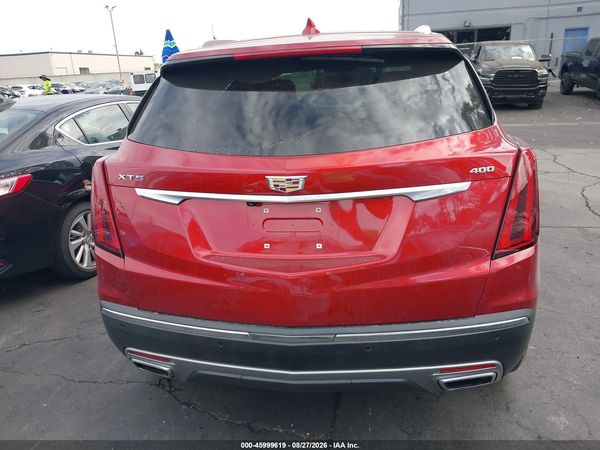 2021 CADILLAC XT5 FWD PREMIUM LUXURY — I119