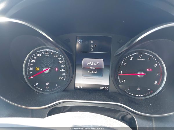 2018 MERCEDES-BENZ C 300 4MATIC — I7
