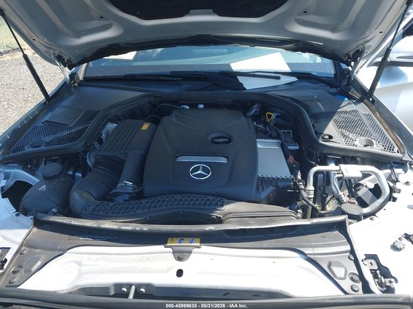 2018 MERCEDES-BENZ C 300 4MATIC — I10