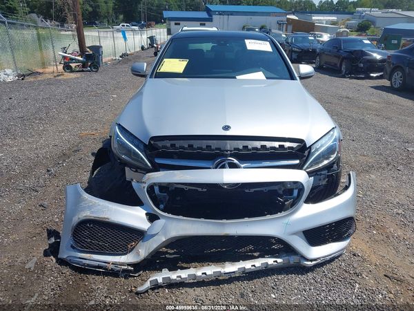 2018 MERCEDES-BENZ C 300 4MATIC — I115