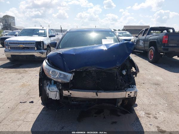2016 TOYOTA HIGHLANDER LIMITED V6 — I115