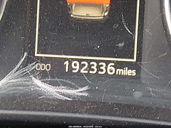 2016 TOYOTA HIGHLANDER LIMITED V6 — I118