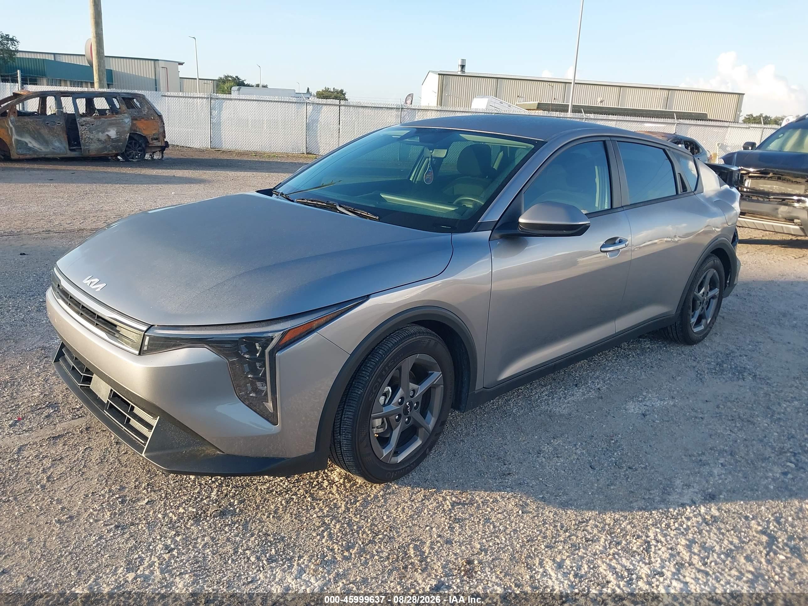 2025 KIA K4 LXS — I2