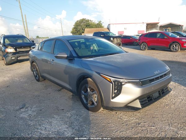 2025 KIA K4 LXS — I1