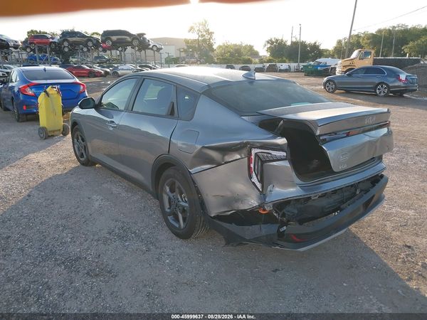 2025 KIA K4 LXS — I3