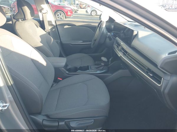 2025 KIA K4 LXS — I5