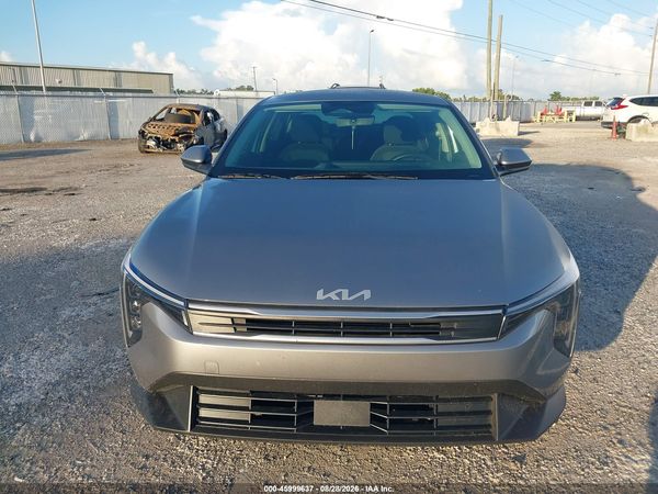 2025 KIA K4 LXS — I115