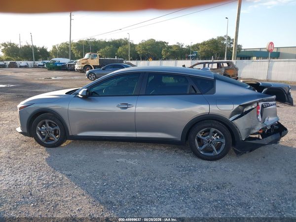 2025 KIA K4 LXS — I117