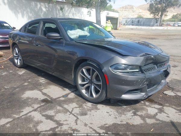 2015 DODGE CHARGER ROAD/TRACK — I1