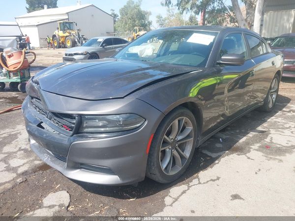 2015 DODGE CHARGER — I2