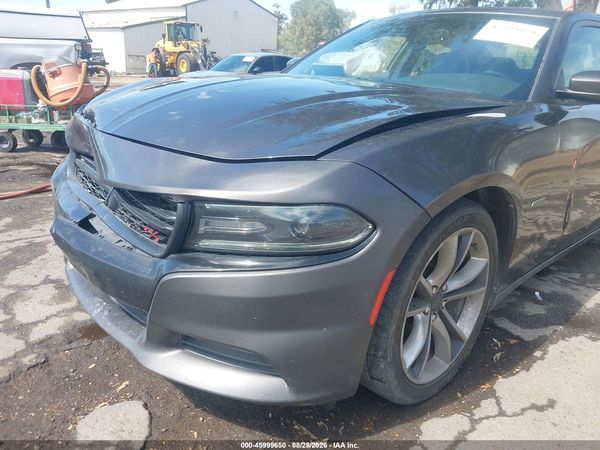 2015 DODGE CHARGER ROAD/TRACK — I6