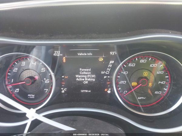 2015 DODGE CHARGER ROAD/TRACK — I7