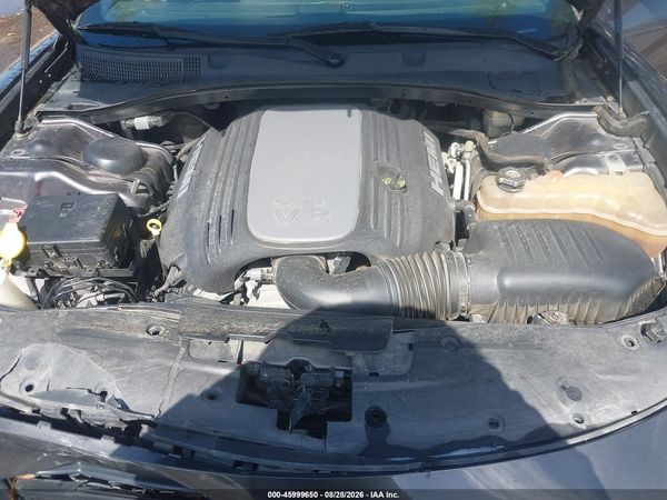 2015 DODGE CHARGER ROAD/TRACK — I10