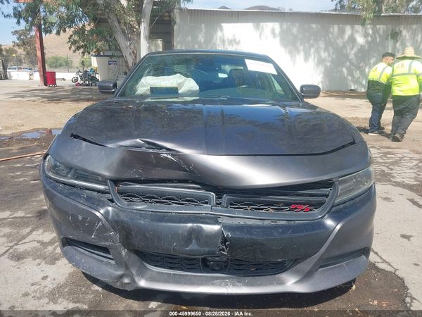 2015 DODGE CHARGER ROAD/TRACK — I115