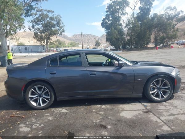 2015 DODGE CHARGER ROAD/TRACK — I116