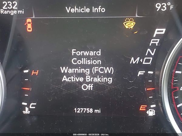 2015 DODGE CHARGER ROAD/TRACK — I118