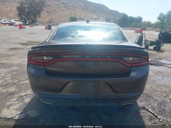 2015 DODGE CHARGER ROAD/TRACK — I119