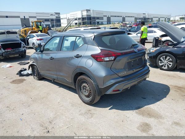 2021 NISSAN KICKS S XTRONIC CVT — I3