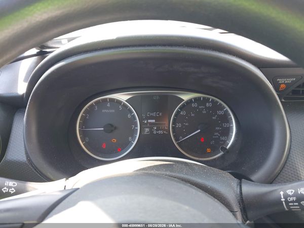 2021 NISSAN KICKS S XTRONIC CVT — I7