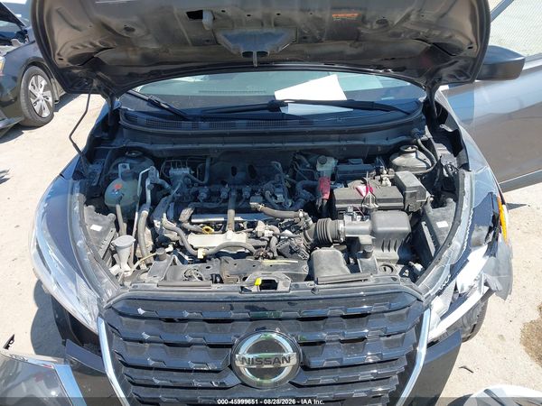 2021 NISSAN KICKS S XTRONIC CVT — I10